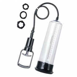 Помпа для пениса TOYFA A-Toys, 27,5 см