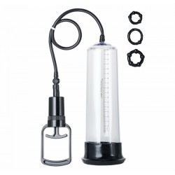 Помпа для пениса TOYFA A-Toys, 27,5 см