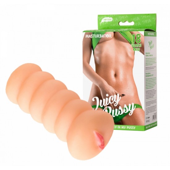 Вагина-маструбатор - A-TOYS Juicy Pussy