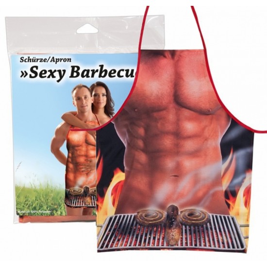 Кухонный фартук барбекю Schurze Barbecue