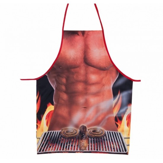 Кухонный фартук барбекю Schurze Barbecue