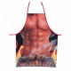Кухонный фартук барбекю Schurze Barbecue