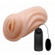 Вагина-вибромаструбатор / Cyber Vibrating Vagina Jane