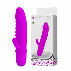 Мини-вибратор Pretty Love Arnd фиолетовый Мини-вибратор Pretty Love Arnd фиолетовый