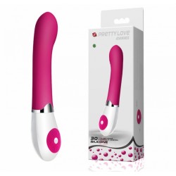 Daniel-Silicone / Силиконовый вибратор Daniel-Silicone / Силиконовый вибратор