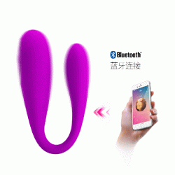 Смарт-вібратор для пар Pretty Love August Remote Massager Смарт-вібратор для пар Pretty Love August Remote Massager
