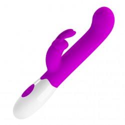 Багатофункціональний вібратор PRETTY LOVE Scentaur Vibrator Purple Багатофункціональний вібратор PRETTY LOVE Scentaur Vibrator Purple