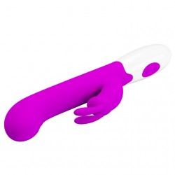 Багатофункціональний вібратор PRETTY LOVE Scentaur Vibrator Purple