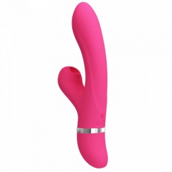 Вібратор кролик з функцією “всмоктування” Pretty Love Clit Suction Rabbit Вібратор кролик з функцією “всмоктування” Pretty Love Clit Suction Rabbit