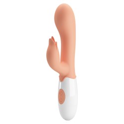 Багатофункціональний вібратор PRETTY LOVE Bloody Mary Vibrator Flesh Багатофункціональний вібратор PRETTY LOVE Bloody Mary Vibrator Flesh