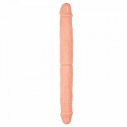 Подвійний фалоімітатор - Elastic Double Dong 14' Подвійний фалоімітатор - Elastic Double Dong 14'