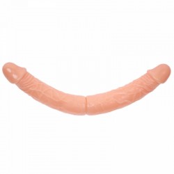 Подвійний фалоімітатор - Elastic Double Dong 14' Подвійний фалоімітатор - Elastic Double Dong 14'