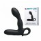 Массажер простаты c USB чёрный - Pretty Love Barrack