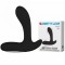 Массажер простаты c USB чёрный - Pretty Love Backie