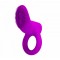 Ерекційне віброкільце PRETTY LOVE COBRA Violet