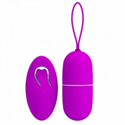 Виброяйцо с дистанционным управлением Pretty Love Arvin Виброяйцо с дистанционным управлением Pretty Love Arvin