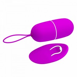 Виброяйцо с дистанционным управлением Pretty Love Arvin Виброяйцо с дистанционным управлением Pretty Love Arvin