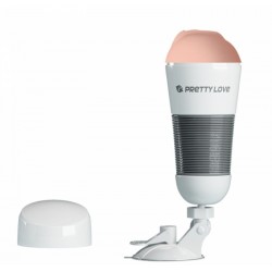 Вагіна-маструбатор в колбі / Pretty Love Hedy Vagina Flesh Вагіна-маструбатор в колбі / Pretty Love Hedy Vagina Flesh