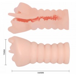 Вагина-маструбатор Crazy Bull Miranda Вагина-маструбатор Crazy Bull Miranda