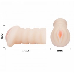 Вагина-маструбатор / Men's Masturbator Tighten, Shrink Вагина-маструбатор / Men's Masturbator Tighten, Shrink