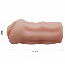 Вагина-маструбатор Crazy Bull Lillian Вагина-маструбатор Crazy Bull Lillian