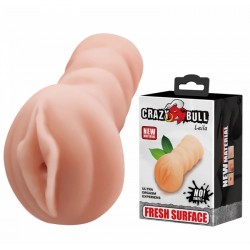 Вагина-маструбатор Crazy Bull Leila Вагина-маструбатор Crazy Bull Leila
