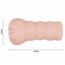 Вагина-маструбатор Crazy Bull Lorraine Вагина-маструбатор Crazy Bull Lorraine