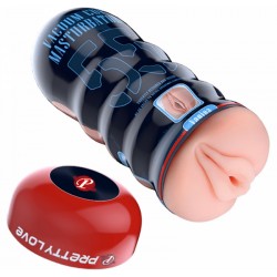 Вагина-маструбатор Pretty Love Vacuum Cup Вагина-маструбатор Pretty Love Vacuum Cup