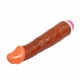 Vibrator - 1064, Color Brown / Вибратор