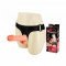 Страпон Strap-on for Woman Harness Flesh 18см