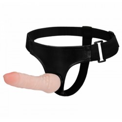 Страпон Super Harness Flesh Страпон Super Harness Flesh