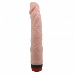 Вибратор телесный RockIn Dong Vibe Flesh 21,5 cm Вибратор телесный RockIn Dong Vibe Flesh 21,5 cm