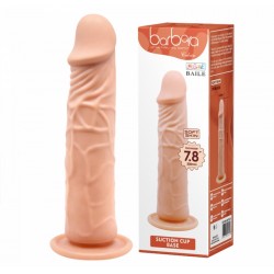 Фаллоимитатор Baile Barbara Calvin Flesh 20 см Фаллоимитатор Baile Barbara Calvin Flesh 20 см