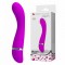 Многофункциональный вибратор Pretty Love Cvelyn
