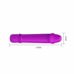 Мини-вибратор Pretty Love Emily фиолетовый Мини-вибратор Pretty Love Emily фиолетовый