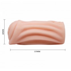 Вагина-маструбатор Crazy Bull Jane Вагина-маструбатор Crazy Bull Jane