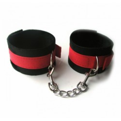 Оковы текстильные для рук на липучках Notabu