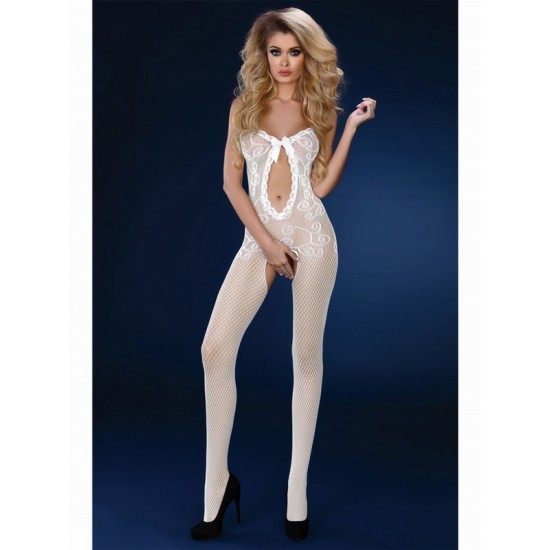 Боди-комбинезон Magali white Livia Corsetti Боди-комбинезон Magali white Livia Corsetti