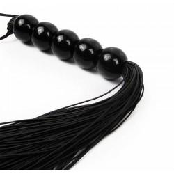 Плетка с силиконовыми хвостами Плетка с силиконовыми хвостами