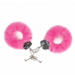 Наручники з плюшевою обробкою Love To Love ATTACH ME Pink