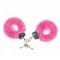 Наручники з плюшевою обробкою Love To Love ATTACH ME Pink