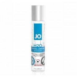 Зігріваючий лубрикант на водній основі System JO H2O WARMING (30мл) з екстрактом перцевої м'яти Зігріваючий лубрикант на водній основі System JO H2O WARMING (30мл) з екстрактом перцевої м'яти