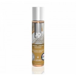 Лубрикант на водній основі System JO H2O — Vanilla Cream (30 мл) без цукру Лубрикант на водній основі System JO H2O — Vanilla Cream (30 мл) без цукру