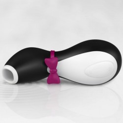 Вакуумний кліторальний стимулятор Satisfyer Penguin