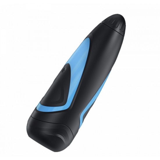 Мастурбатор Satisfyer Men One с изменяемой тугостью канала Мастурбатор Satisfyer Men One с изменяемой тугостью канала