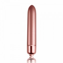 Віброкуля Rocks Off RO-90mm Touch of Velvet Rose Blush Віброкуля Rocks Off RO-90mm Touch of Velvet Rose Blush