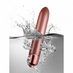 Віброкуля Rocks Off RO-90mm Touch of Velvet Rose Blush Віброкуля Rocks Off RO-90mm Touch of Velvet Rose Blush