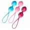 Вагинальные шарики Satisfyer V Balls (3 пары), диаметр 3,4см, вес 79-114-150гр