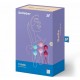 Вагинальные шарики Satisfyer V Balls (3 пары), диаметр 3,4см, вес 79-114-150гр Вагинальные шарики Satisfyer V Balls (3 пары), диаметр 3,4см, вес 79-114-150гр