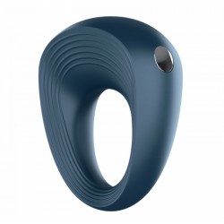 Ерекційне віброкільце Satisfyer Power Ring, класична форма, потужне